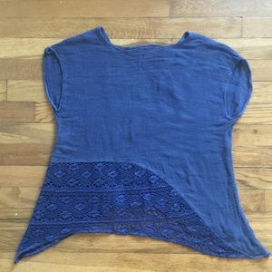 Woman’s knit top